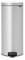 Brabantia 114465 Treteimer 30 L mit Kunststoffeinsatz in metallic grau, Plastik, 30 Liter