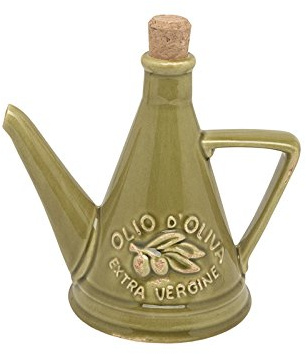 Virginia Casa konisch ? 45 cl Essig Verde Keramik