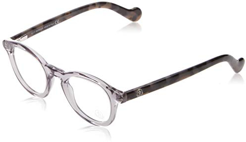 Brillen Moncler ML5002 020 GREY 46/22/ UNISEX