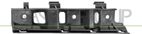 Prasco - VG0541003 - Volkswagen - Passat B6 - Mod. 04/05-09/10 - Halter Rechts Stosstange Vorne-Aus Kunststoff