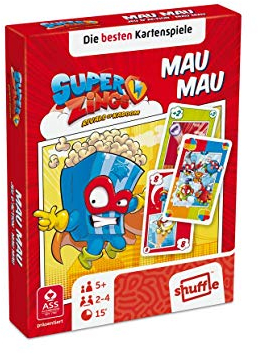 Superzings 22510001 Mau Mau