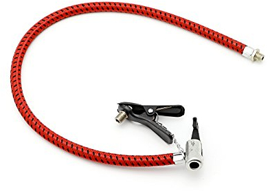 Gwxevce Fahrrad Fahrrad Reifen Reifen Hand Luftpumpe Inflator Ersatz Schlauch Schlauch Gummi Werkzeug