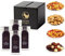 KERNenergie Geschenkset Kleiner Dank - Nussmischung Geschenk für Männer und Frauen - geröstete und schokolierte Nüsse - Geschenk zum Dankesagen - Zeitlos - 360g
