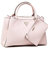 Guess, AMBROSE TURNLOCK SATCHEL Donna, BLS, Taglia Unica