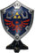First4Figures-F4F00BOTWHS Zelda ESTATUAS, Liso, Color Negro, único (BOTWHS)