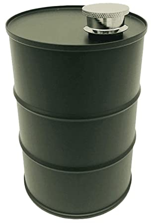 Pengyou Flasque militaire en titane – Capacité de 750 ml | Bouteille de boisson | Bouteille de camping en plein air pour camping, sport, voyage, gym, fitness, randonnée