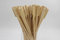 AILEXI Cocktail-Sticks 100 Zählungen Zahnstocher Aus Holz Partyzubehör RÜSchen Fingerfood Obst Sandwich Knabbereien - Bambusfahne