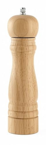 Moulin à poivre réglable en bois