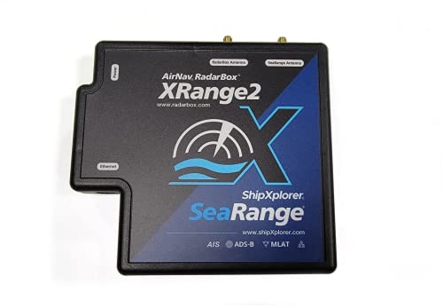 AirNav Radar ADS-B AIS Hybrid Receiver