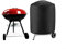 Copertura antipolvere per barbecue da esterni, resistente alle intemperie, copertura protettiva per mobili da giardino, impermeabile, resistente all'inverno, accessorio per barbecue Weber Q1000/Q2000
