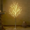 tooLight Arbre de Noël LED Bouleau 180CM CD007-96 Lumineux Arbre de Noël Artificiel