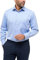 ETERNA Male Cover Shirt Comfort FIT 49_H_1/1, 1/1, blau
