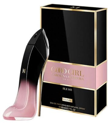 Carolina Herrera Good Girl Blush Elixir Edp Vapo, 80 ml