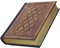 WOFASHPURET antikes notizbuch Notizblock rustikales Lederjournal khimar hijab Notizblöcke Notizbücher Reisetagebuch Relief-Cover-Notizbuch Relief Cover Tagebuch super Kalender Zeitpläne