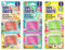 Bin Brite Stick On Bin Freshener, 3 Packs of Assorted, Mediterranean Sun, Lost in Paradise, Island Fruit Scents