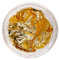 MLWSKERTY Feuille d'aluminium pour ongles - Doré, argent, or rose - Flocons holographiques - Paillettes pailletées - Nail Art