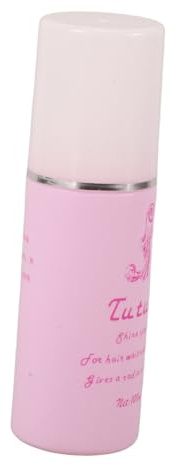 Toyvian Puppenhaarpflegespray Entwirrungslösung Für Perücken Kompaktes Pflegemittel Für Puppenhaar Sicherer Einsatz Für Kunsthaar