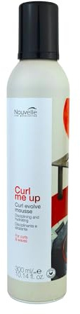 Nouvelle Curl me up Curl Evolve Mousse 300ml