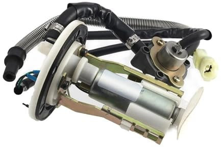 DQRG Pompa Carburante Gruppo Pompa Carburante per Moto Altezza 14 Cm Accessorio La Sostituzione del Carburante per KYMCO VJR 125 Pompa Benzina