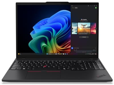 Lenovo ThinkPad T16 Gen 4 AMD Ryzen AI 7 PRO 350 Notebook 40,6 cm (16 Zoll)