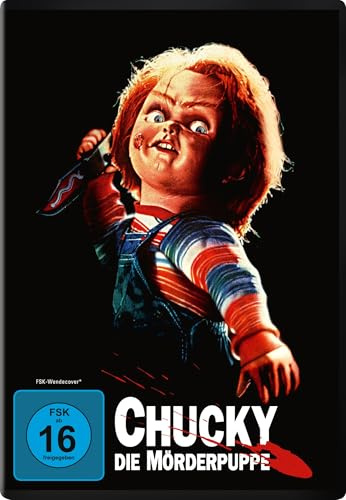 Chucky – Die Mörderpuppe [DVD] [1988]