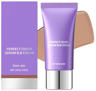 Concealer Serum BB Cream, eine leichte, getönte Hautpflege-Foundation, 35 ml, für alle Hauttypen