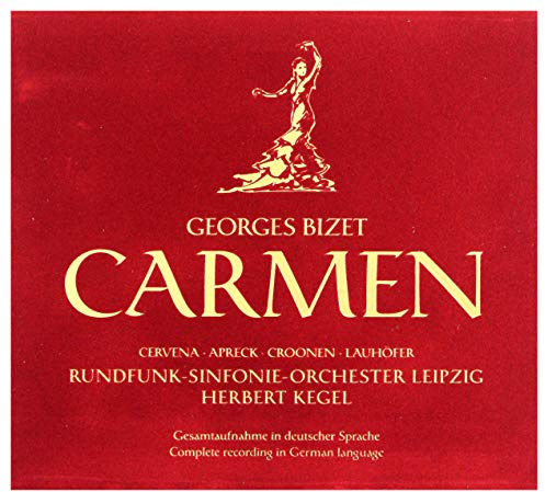 Carmen (Ga in Deutscher Sprache)