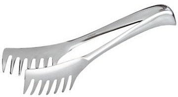 Sambonet Living Edelstahl Spaghettizange 21 cm