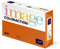 Image Coloraction Amsterdam - farbiges Kopierpapier - DIN A4, 210 x 297 mm, 160 g/m² - buntes, holzfreies Druckerpapier für Kopierer - 250 Blatt - Orange