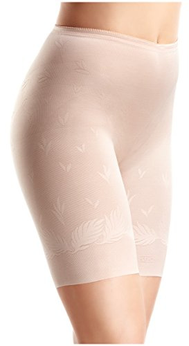 Susa Women's Classics Bodice Pants with Leg Shapewear Briefs