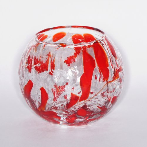 Milford Collection Friendship Nightlight (Ruby, Large)
