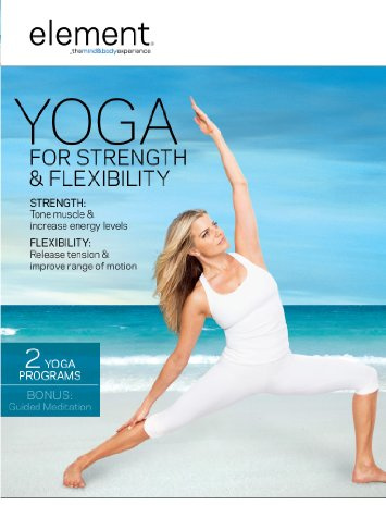 Element: Yoga for Strengh & Flexibility