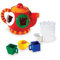 Tolo 3099 - Tetera formas y colores
