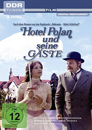 Hotel Polan und seine Gäste [3 DVDs]