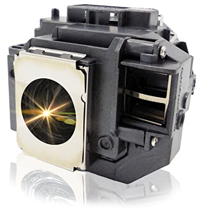 Supermait A++ Qualité pour Lampe EPSON ELPLP54/V13H010L54 EB-S7,EB-S72,EB-S8,EB-S82,EB-W7,EB-W8,EB-X7,EB-X72,EB-X8,EB-X8e,EH-TW450,PowerLite 79,PowerLite HC 705HD,PowerLite S7/W7,PowerLite S8+