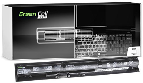 Green Cell Pro Série VI04 Batterie pour HP 17-P, HP ProBook 440 G2 445 G2 450 G2 455 G2, HP Pavilion Serie 14-V 15-P 17-F, HP Envy Serie 14-U 15-K 17-K (2600mAh)