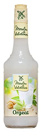MOULIN DE VALDONNE - Orgeat 70Cl - Lot De 4 - Offre Special