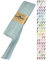 Sandras-Bastelladen Schrägband/Einfassband Baumwolle Uni gefalzt 5m x 20mm 368-Pastelltürkis