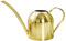 1 x Arrosoir en acier inoxydable Mini Moderne Style Petit Arrosoir pour plantes et plantes succulentes d'intérieur 1000 ml (Or)