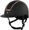 BR Reithelm Omega Painted Glitter Black/Rose (52-54)