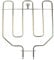 Upper Dual Grill Heating Element For Bosch Fan Oven Electric Cooker 2350W 00790753 Genuine