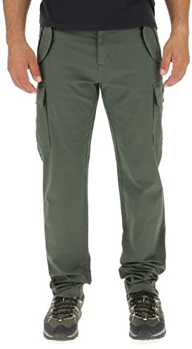 Jeep Herren Pants J Man Cotton Cargo Trousers W/Flap Pockets J22w