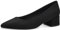 MARCO TOZZI Damen Pumps mit Blockabsatz Vegan, Schwarz (Schwarz), 41 EU