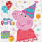 BeenSmile, Servietten, Servietten Geburtstag Kinder für Geburtstagsdeko, Tischdeko Geburtstag, Partyartikel, Partys, Feiern und Kindergeburtstage, 20 Sztuk, 33x33 Zm (Ladybug)