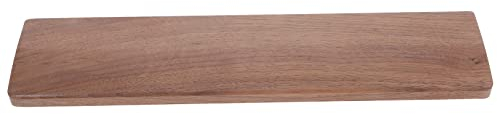 Operitacx Tastaturauflage aus Holz Office-Tastaturablage Handgelenkstütze Keyboard wrist rest Wooden wrist rest Computertastaturen handballenauflage aus holz Hammelfleisch