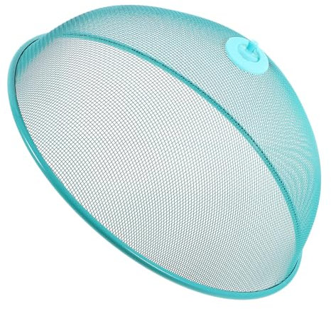 Alipis Cubierta De Alimentos De De Hierro Protección para Comidas para Exteriores Cubre y Utensilios