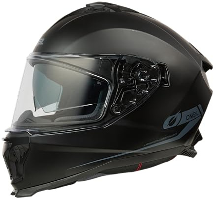 O'NEAL Challenger Helm SOLID Schwarz L | Beschlaghemmend