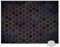 Tkuhknag Drum Rug, Soundproof Drum Blanket, Drum Mat, Electrical Drum Carpet Soundproof Rug Pads Drum Accessories for Electric Drums Jazz Drum Set for Drummers, Piano Soundproofing Carpet 120 x 80 cm