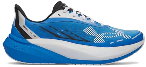 Under Armour Velociti Distance Laufschuhe Neutralschuh Herren blau - Blue Atlantis/Blue Atlantis/White 43