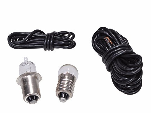 Filmer UM793533 Halogen-Set, Silber, 3 x 3 x 3cm